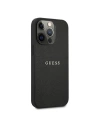 Hurtownia GSM - Etui Guess GUHCP13LPSASBBK Apple iPhone 13 Pro czarny/black Saffiano Strap - GUE1307BLK - {ean13} - Hurt