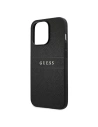 Hurtownia GSM - Etui Guess GUHCP13LPSASBBK Apple iPhone 13 Pro czarny/black Saffiano Strap - GUE1307BLK - {ean13} - Hurt