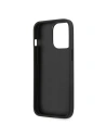 Hurtownia GSM - Etui Guess GUHCP13LPSASBBK Apple iPhone 13 Pro czarny/black Saffiano Strap - GUE1307BLK - {ean13} - Hurt