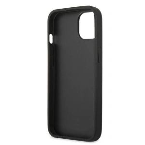 Etui Guess GUHCP13M4GDGR Apple iPhone 13 szary/grey hardcase 4G Stripe