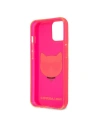 Hurtownia GSM - Etui Karl Lagerfeld KLHCP13MCHTRP Apple iPhone 13 różowy/pink hardcase Glitter Choupette Fluo - KLD670PNK - {ean13} - Hurt