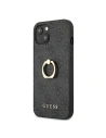 Hurtownia GSM - Etui Guess GUHCP13M4GMRGR Apple iPhone 13 szary/grey hardcase 4G with ring stand - GUE1311GRY - {ean13} - Hurt