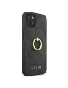 Hurtownia GSM - Etui Guess GUHCP13M4GMRGR Apple iPhone 13 szary/grey hardcase 4G with ring stand - GUE1311GRY - {ean13} - Hurt