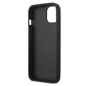 Etui Guess GUHCP13M4GMRGR Apple iPhone 13 szary/grey hardcase 4G with ring stand