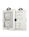 Hurtownia GSM - Etui Guess GUHCP13MKMABGR Apple iPhone 13 šedý/grey hardcase Marble Strap Collection - GUE1315GRY - {ean13} - Hurt