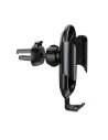 Hurtownia GSM - Uchwyt samochodowy Baseus Future Gravity Black - BSU054BLK - {ean13} - Hurt