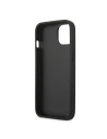 Wholesale Karl Lagerfeld KLHCP13MSAKHBK Apple iPhone 13 black hardcase Saffiano Ikonik Karl`s Head - KLD674BLK - {ean13} - Hurt