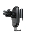 Hurtownia GSM - Uchwyt samochodowy Baseus Future Gravity Black - BSU054BLK - {ean13} - Hurt