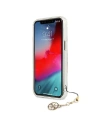 Hurtownia GSM - Etui Guess GUHCP13MKS4GGO Apple iPhone 13 Transparent hardcase 4G Gold Charms Collection - GUE1316CL - {ean13} - Hurt