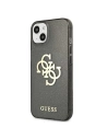 Hurtownia GSM - Etui Guess GUHCP13MPCUGL4GBK Apple iPhone 13 czarny/black hard case Glitter 4G Big Logo - GUE1317BLK - {ean13} - Hurt