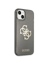 Hurtownia GSM - Etui Guess GUHCP13MPCUGL4GBK Apple iPhone 13 czarny/black hard case Glitter 4G Big Logo - GUE1317BLK - {ean13} - Hurt