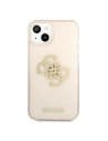 Hurtownia GSM - Etui Guess GUHCP13MPCUGL4GGO Apple iPhone 13 złoty/gold hard case Glitter 4G Big Logo - GUE1318GLD - {ean13} - Hurt