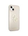 Hurtownia GSM - Etui Guess GUHCP13MPCUGL4GGO Apple iPhone 13 złoty/gold hard case Glitter 4G Big Logo - GUE1318GLD - {ean13} - Hurt