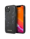 Etui Guess GUHCP13MPCUMABK Apple iPhone 13 černý/black hardcase Marble