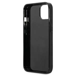 Etui Guess GUHCP13MPCUMABK Apple iPhone 13 czarny/black hardcase Marble
