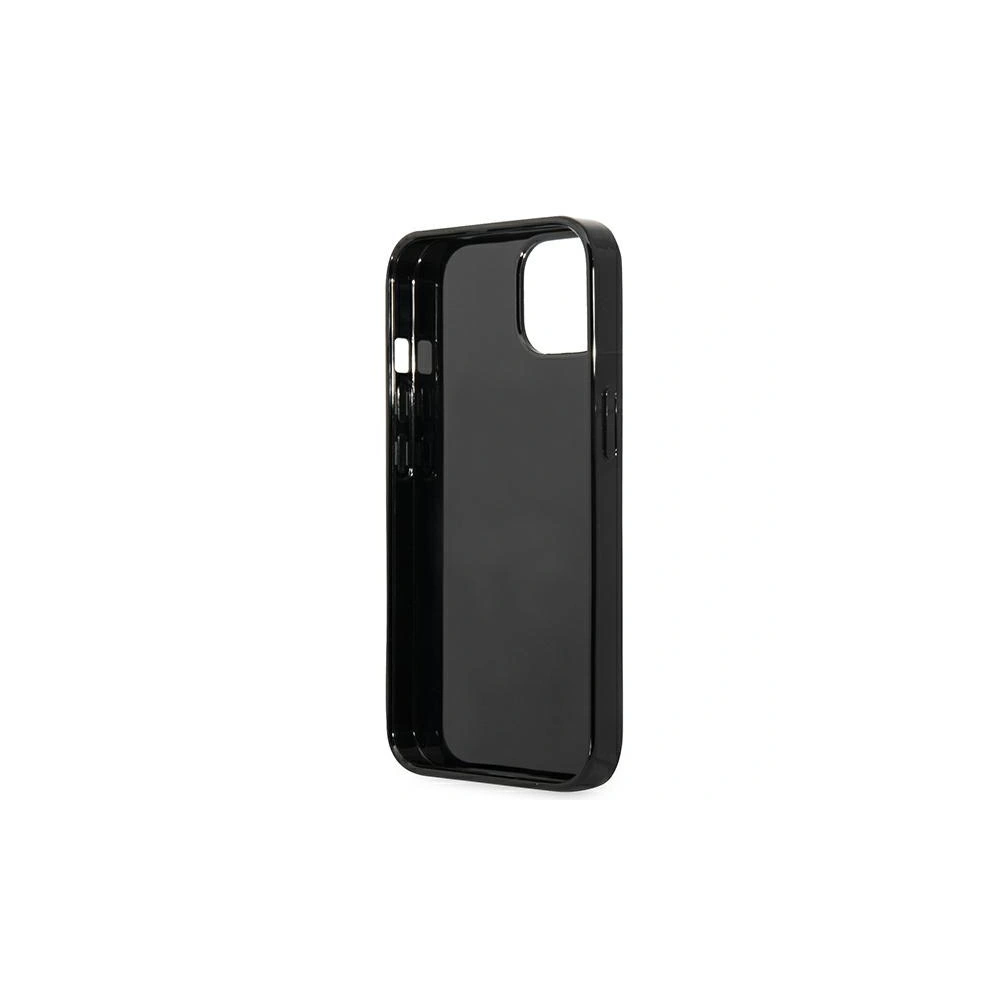 Hurtownia GSM - Etui Guess GUHCP13MPCUMABK Apple iPhone 13 czarny/black hardcase Marble - GUE1319BLK - {ean13} - Hurt