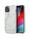 Etui Guess GUHCP13MPCUMAWH Apple iPhone 13 biały/white hardcase Marble