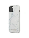Hurtownia GSM - Etui Guess GUHCP13MPCUMAWH Apple iPhone 13 bílý/white hardcase Marble - GUE1320WHT - {ean13} - Hurt