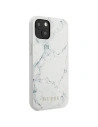Hurtownia GSM - Etui Guess GUHCP13MPCUMAWH Apple iPhone 13 bílý/white hardcase Marble - GUE1320WHT - {ean13} - Hurt