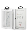 Hurtownia GSM - Etui Guess GUHCP13MPCUMAWH Apple iPhone 13 bílý/white hardcase Marble - GUE1320WHT - {ean13} - Hurt