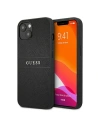 Hurtownia GSM - Etui Guess GUHCP13MPSASBBK Apple iPhone 13 czarny/black Saffiano Strap - GUE1321BLK - {ean13} - Hurt