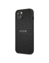 Hurtownia GSM - Etui Guess GUHCP13MPSASBBK Apple iPhone 13 czarny/black Saffiano Strap - GUE1321BLK - {ean13} - Hurt