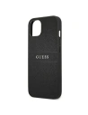 Hurtownia GSM - Etui Guess GUHCP13MPSASBBK Apple iPhone 13 czarny/black Saffiano Strap - GUE1321BLK - {ean13} - Hurt
