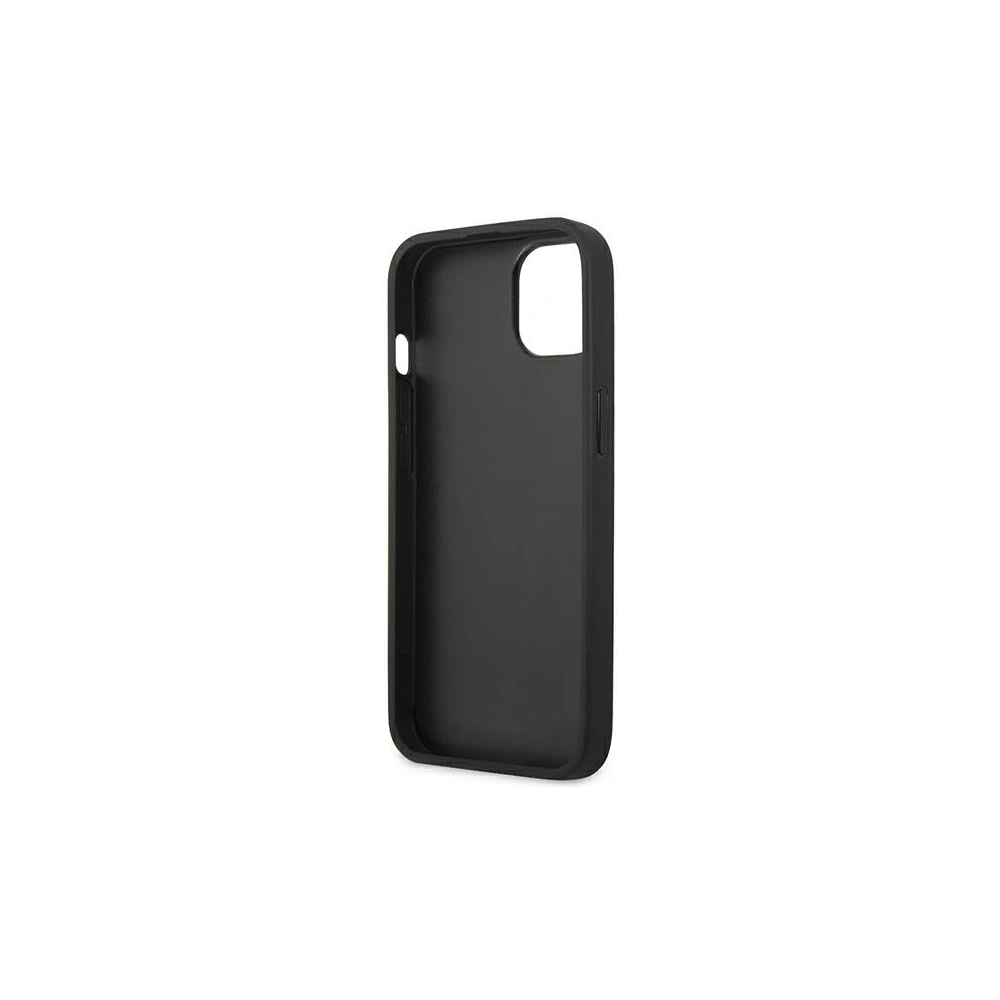Hurtownia GSM - Etui Guess GUHCP13MPSASBBK Apple iPhone 13 czarny/black Saffiano Strap - GUE1321BLK - {ean13} - Hurt