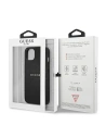 Hurtownia GSM - Etui Guess GUHCP13MPSASBBK Apple iPhone 13 czarny/black Saffiano Strap - GUE1321BLK - {ean13} - Hurt