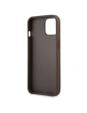 Hurtownia GSM - Etui Guess GUHCP13S4GMGBR Apple iPhone 13 mini brązowy/brown hardcase 4G Big Metal Logo - GUE1324BR - {ean13} - Hurt
