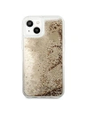 Hurtownia GSM - Etui Guess GUHCP13SGLHFLGO Apple iPhone 13 mini gold/złoty hardcase Glitter Charms - GUE1326GLD - {ean13} - Hurt