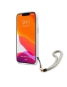 Hurtownia GSM - Etui Guess GUHCP13SKMABGR Apple iPhone 13 mini szary/grey hardcase Marble Strap Collection - GUE1329GRY - {ean13} - Hurt