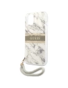 Hurtownia GSM - Etui Guess GUHCP13SKMABGR Apple iPhone 13 mini szary/grey hardcase Marble Strap Collection - GUE1329GRY - {ean13} - Hurt