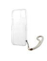 Hurtownia GSM - Etui Guess GUHCP13SKMABGR Apple iPhone 13 mini szary/grey hardcase Marble Strap Collection - GUE1329GRY - {ean13} - Hurt