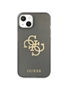 Hurtownia GSM - Etui Guess GUHCP13SPCUGL4GBK Apple iPhone 13 mini černý/black hard case Glitter 4G Big Logo - GUE1331BLK - {ean13} - Hurt