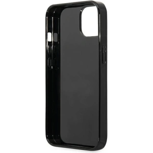 Etui Guess GUHCP13SPCUMABK Apple iPhone 13 mini czarny/black hardcase Marble