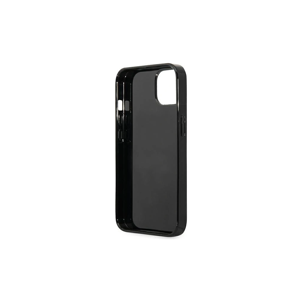 Hurtownia GSM - Etui Guess GUHCP13SPCUMABK Apple iPhone 13 mini černý/black hardcase Marble - GUE1333BLK - {ean13} - Hurt