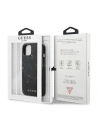Hurtownia GSM - Etui Guess GUHCP13SPCUMABK Apple iPhone 13 mini czarny/black hardcase Marble - GUE1333BLK - {ean13} - Hurt