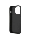 Hurtownia GSM - Etui Karl Lagerfeld KLHCP13XSAKHBK Apple iPhone 13 Pro Max czarny/black hardcase Saffiano Ikonik Karl`s Head - KLD696BLK - {ean13} - Hurt