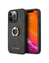 Etui Guess GUHCP13X4GMRGR Apple iPhone 13 Pro Max szary/grey hardcase 4G with ring stand