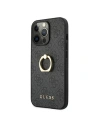 Wholesale Guess GUHCP13X4GMRGR Apple iPhone 13 Pro Max grey hardcase 4G with ring stand - GUE1339GRY - {ean13} - Hurt
