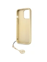 Hurtownia GSM - Etui Guess GUHCP13XGF4GGR Apple iPhone 13 Pro Max szary/grey hardcase 4G Charms Collection - GUE1340GRY - {ean13} - Hurt