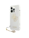 Hurtownia GSM - Etui Guess GUHCP13XKS4GGO Apple iPhone 13 Pro Max Transparent hardcase 4G Gold Charms Collection - GUE1344CL - {ean13} - Hurt