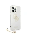 Hurtownia GSM - Etui Guess GUHCP13XKS4GGO Apple iPhone 13 Pro Max Transparent hardcase 4G Gold Charms Collection - GUE1344CL - {ean13} - Hurt