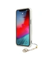 Hurtownia GSM - Etui Guess GUHCP13XKS4GGO Apple iPhone 13 Pro Max Transparent hardcase 4G Gold Charms Collection - GUE1344CL - {ean13} - Hurt