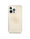 Hurtownia GSM - Etui Guess GUHCP13XPCUGL4GGO Apple iPhone 13 Pro Max zlatý/gold tvrdý obal Glitter 4G Velké logo - GUE1346GLD - {ean13} - Hurt