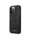 Hurtownia GSM - Etui Guess GUHCP13XPCUMABK Apple iPhone 13 Pro Max czarny/black hardcase Marble - GUE1347BLK - {ean13} - Hurt