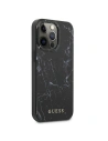 Wholesale Guess GUHCP13XPCUMABK Apple iPhone 13 Pro Max black hardcase Marble - GUE1347BLK - {ean13} - Hurt