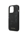 Wholesale Guess GUHCP13XPCUMABK Apple iPhone 13 Pro Max black hardcase Marble - GUE1347BLK - {ean13} - Hurt