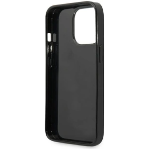 Etui Guess GUHCP13XPCUMABK Apple iPhone 13 Pro Max czarny/black hardcase Marble